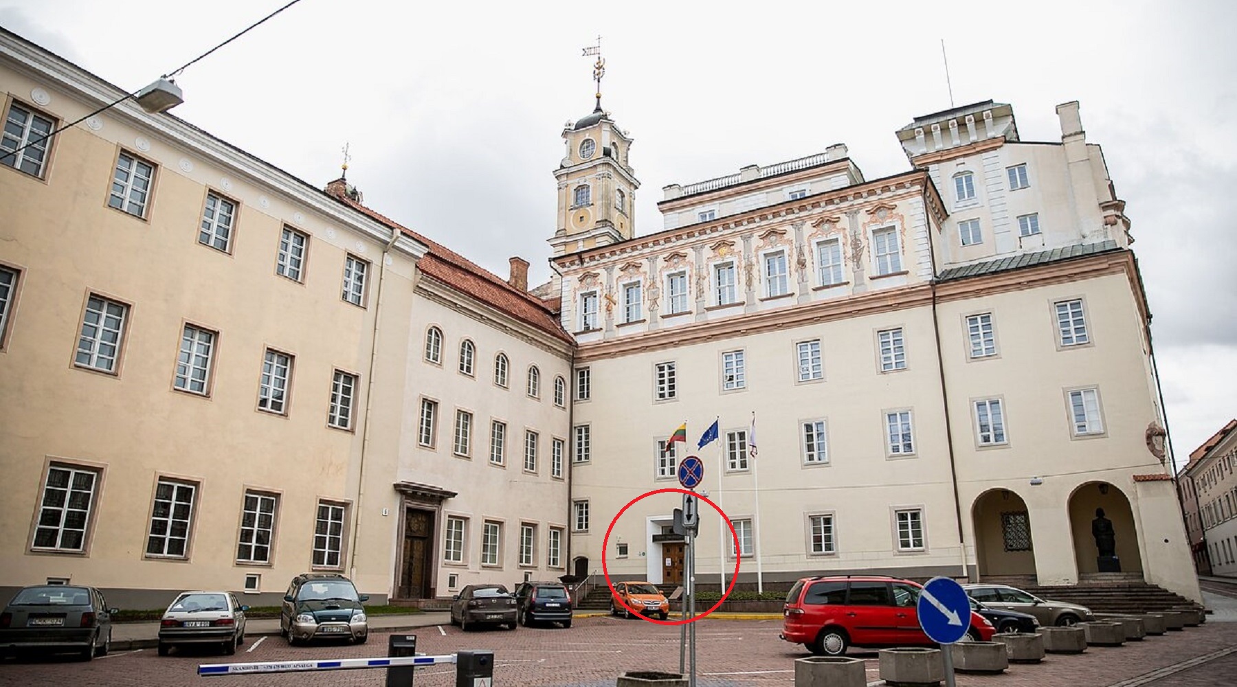 Nė dienos be lietuvių kalbos