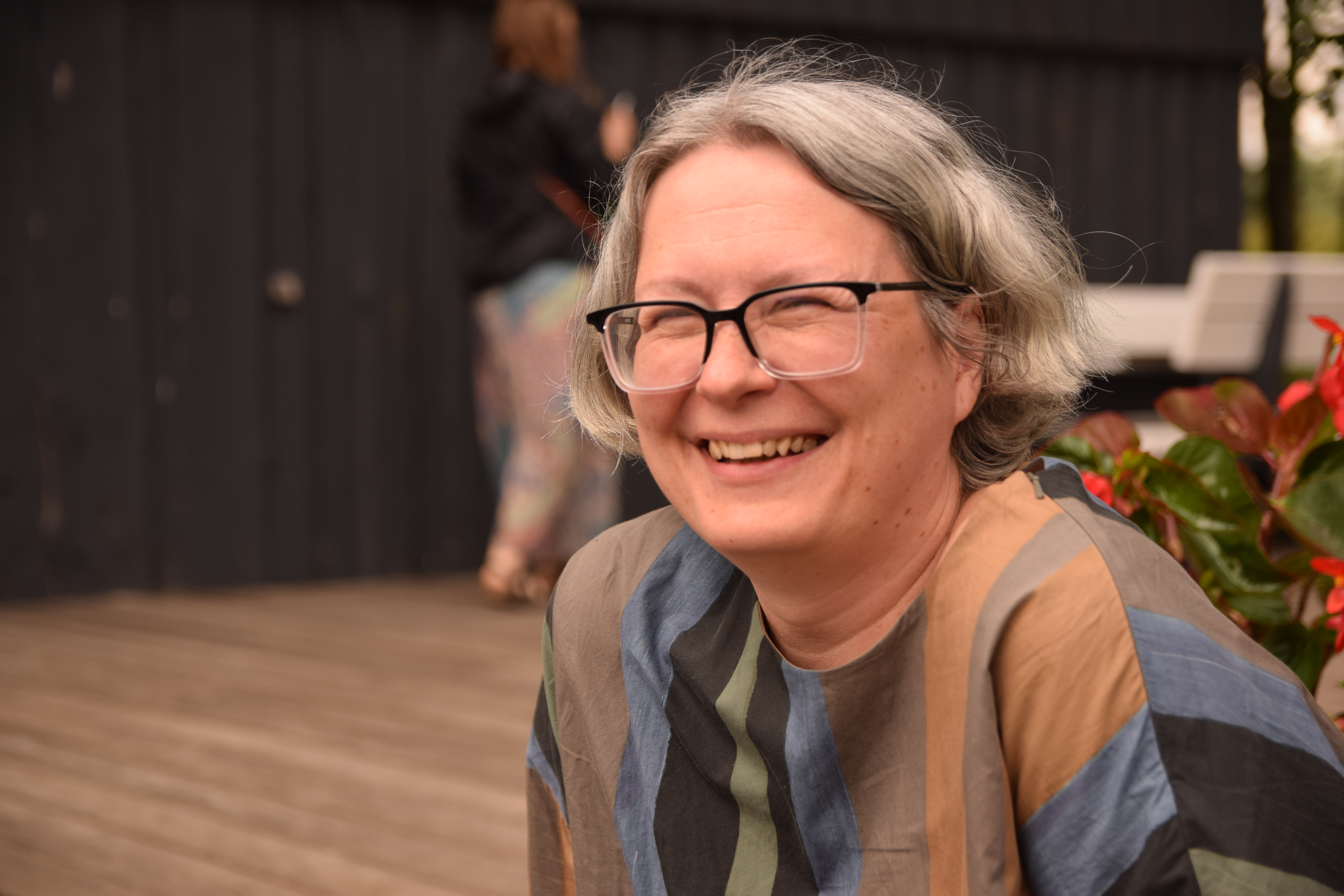 J.J. fotografavo Asta Žūkaitė