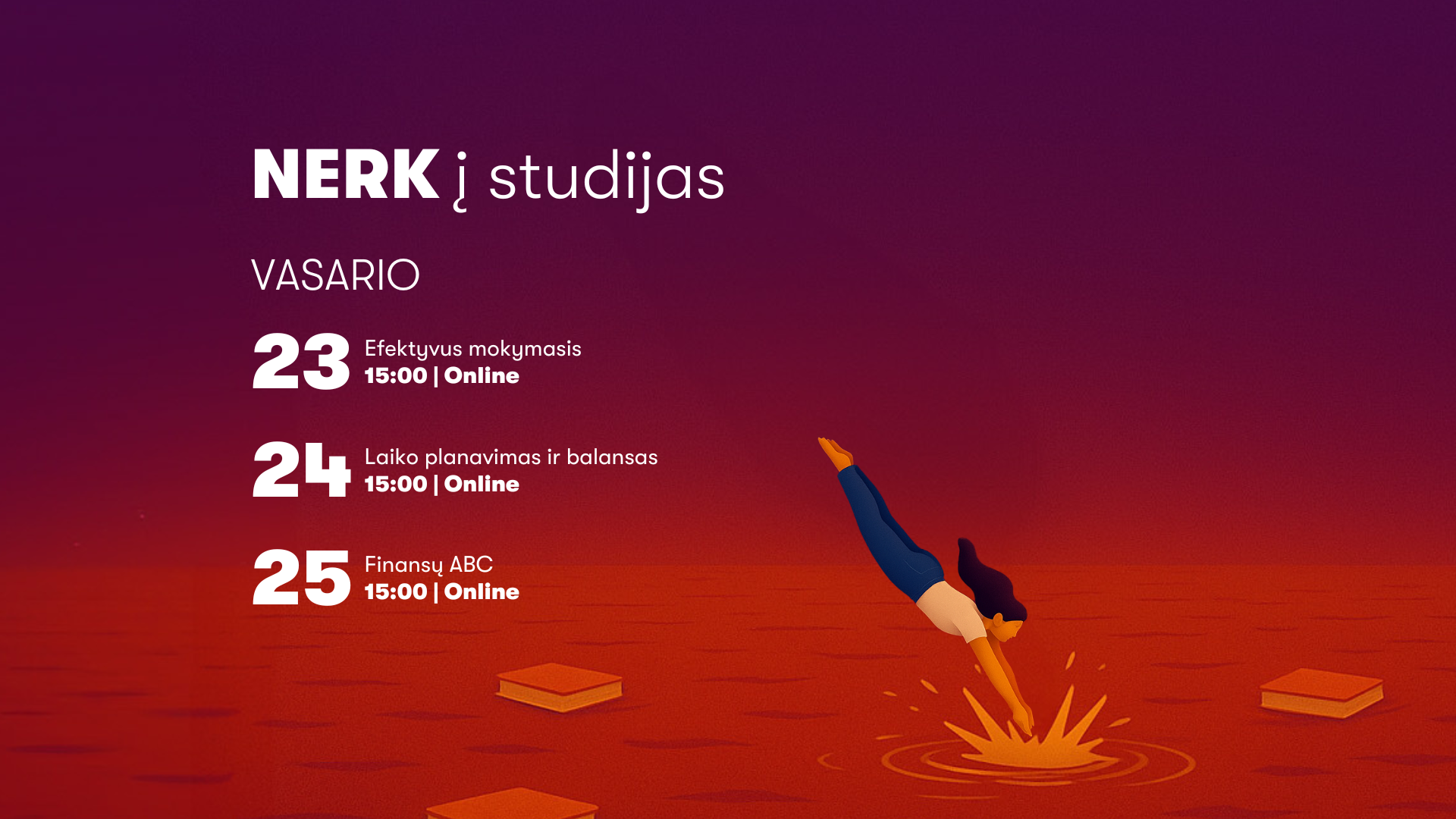 Nerk į studijas vizualas