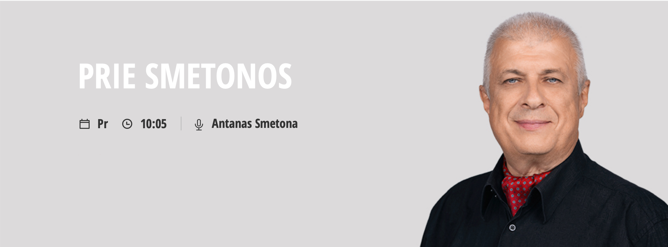 Laida „Prie Smetonos“