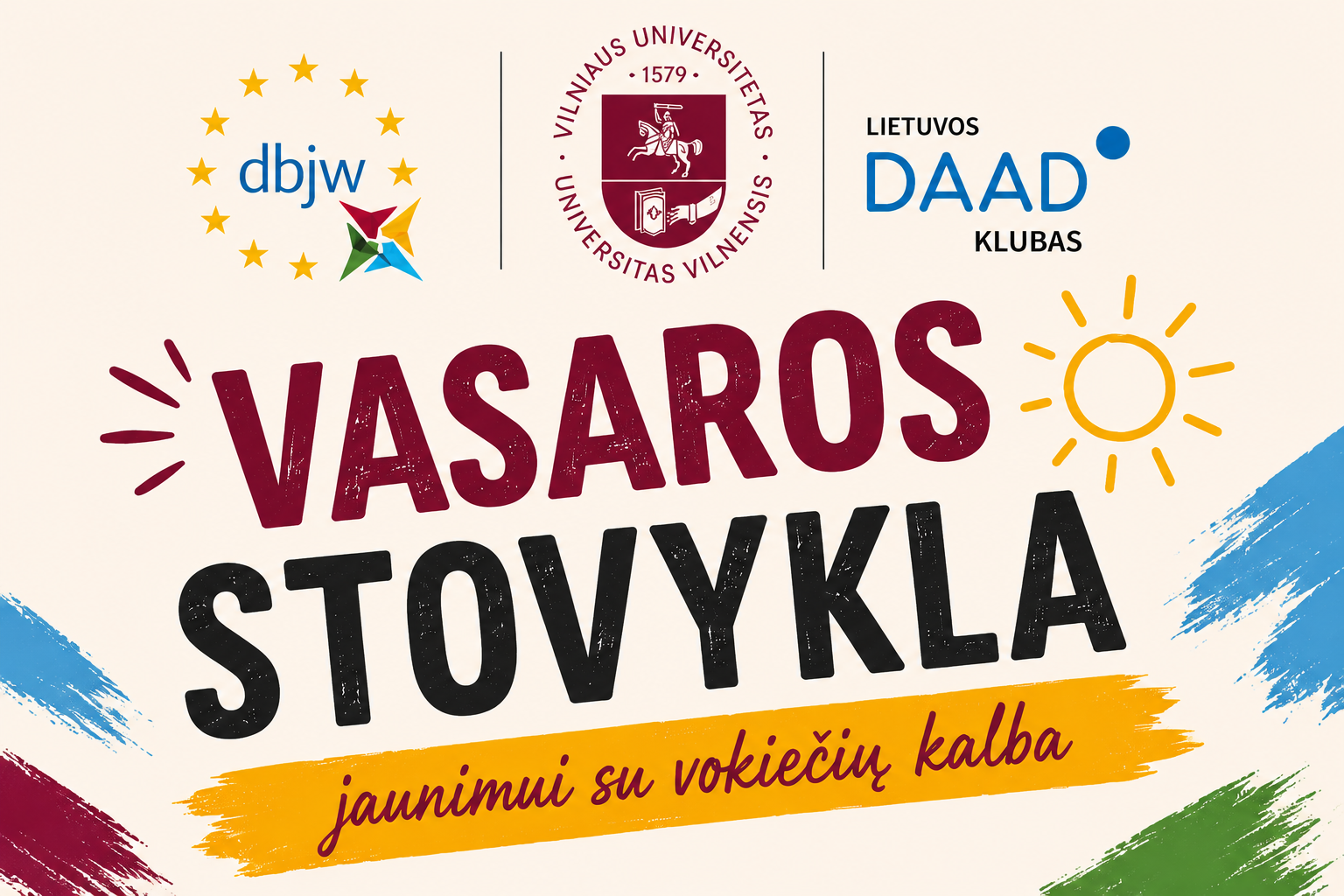 Vasaros stovykla DE 2026 foto copy