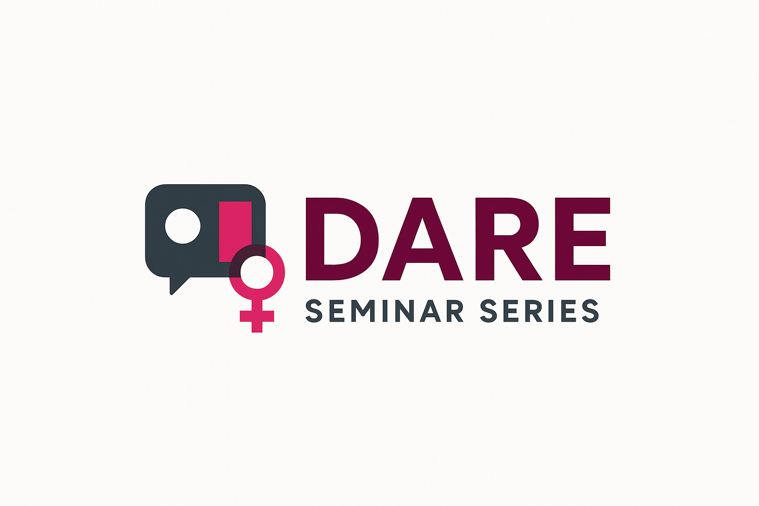 DARE SeminarSeries logo
