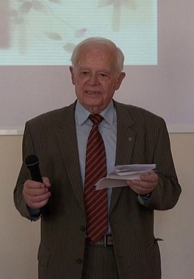 Bronius Dobrovolskis laureatas