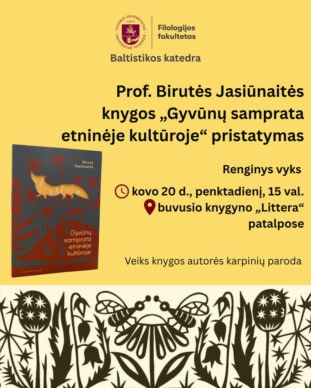 birutės skelbimas