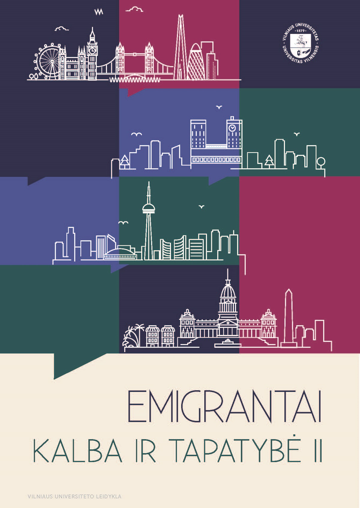 Emigrantai: kalba ir tapatybė II