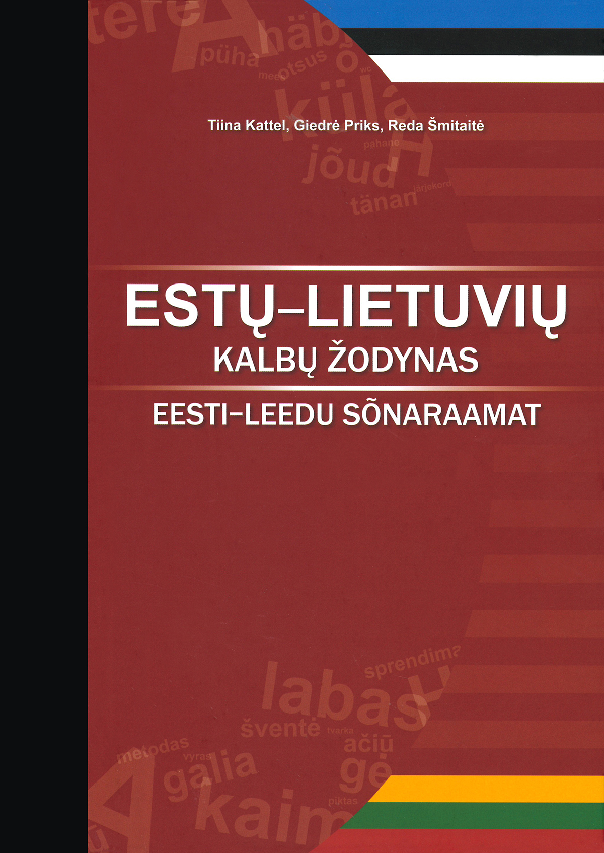 Estų-lietuvių kalbų žodynas