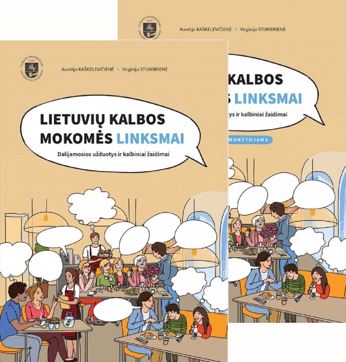 Langas į lietuvių kalbą