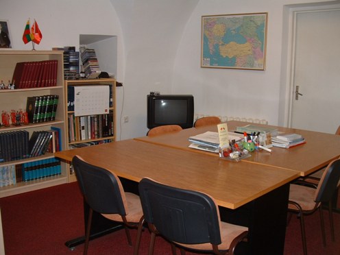 Merkez