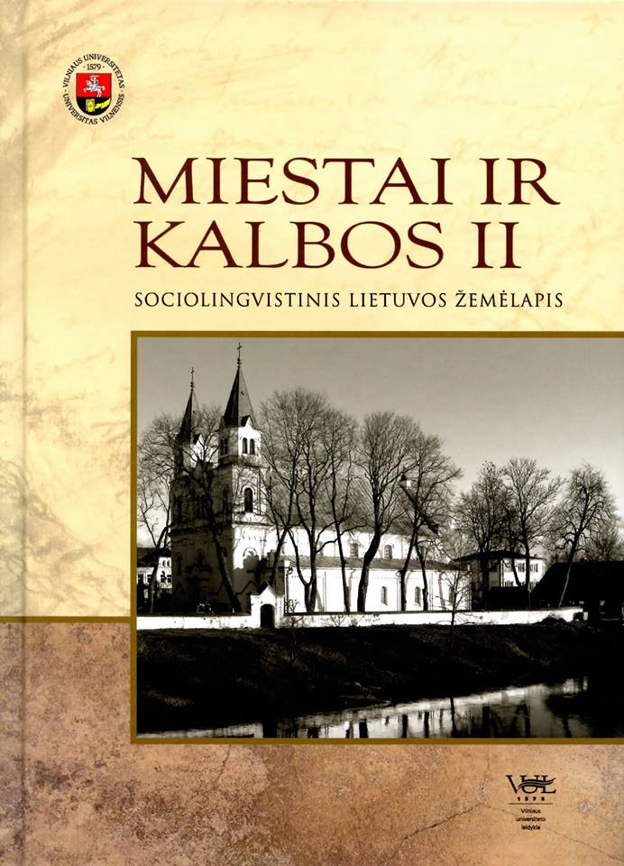 miestai ir kalbos II